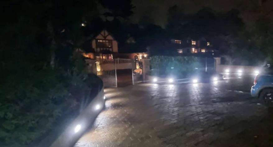 Driveway Lighting